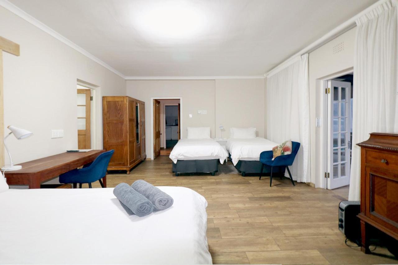 The Place Muizenberg Εξωτερικό φωτογραφία