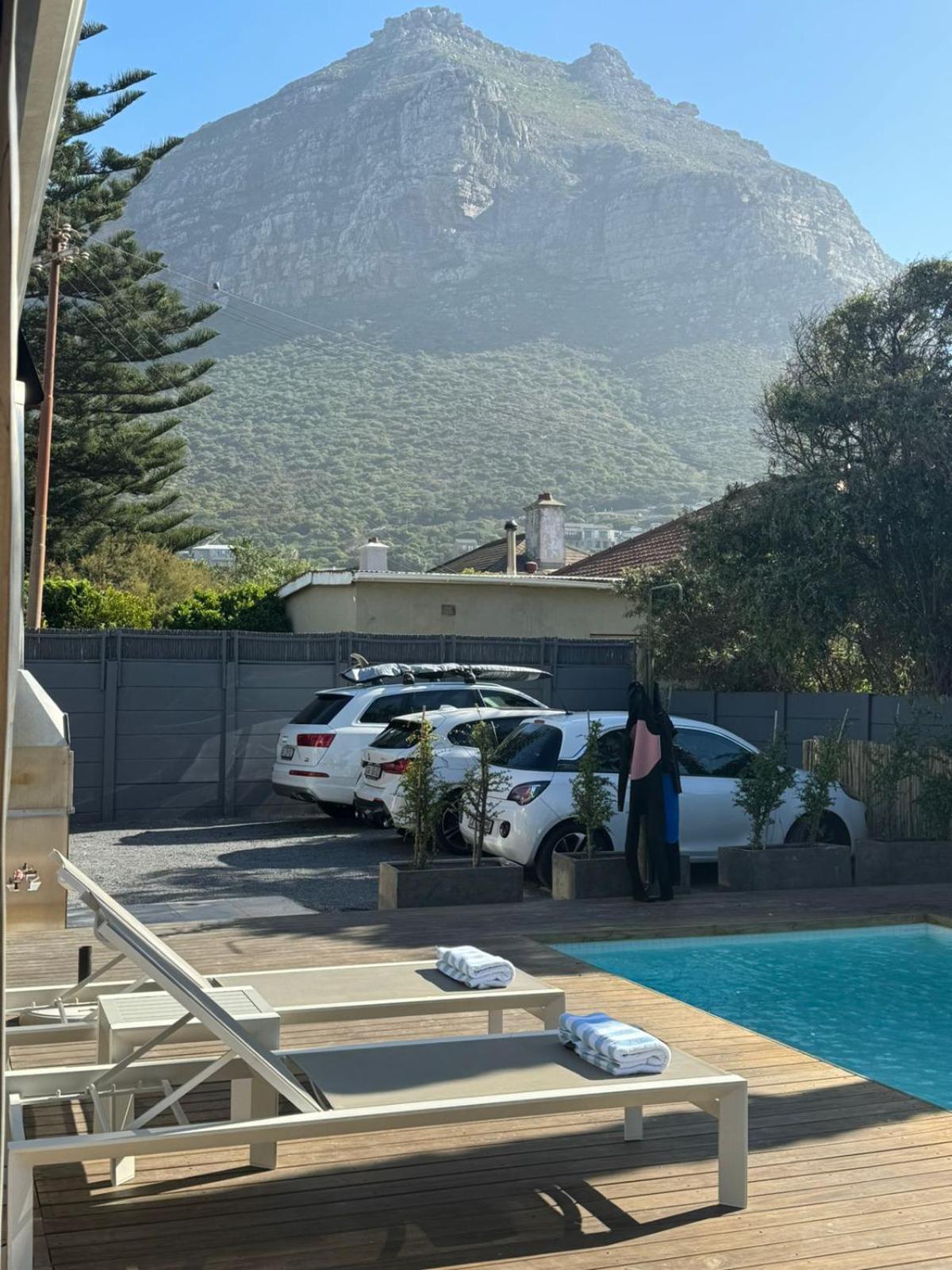 The Place Muizenberg Εξωτερικό φωτογραφία