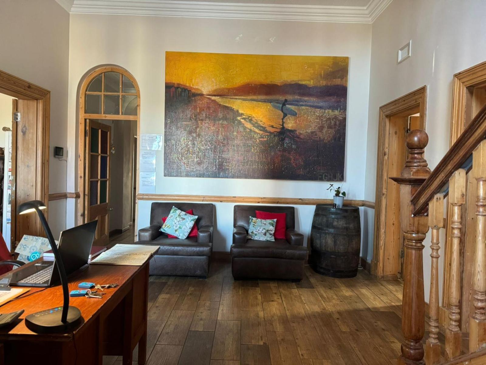 The Place Muizenberg Εξωτερικό φωτογραφία