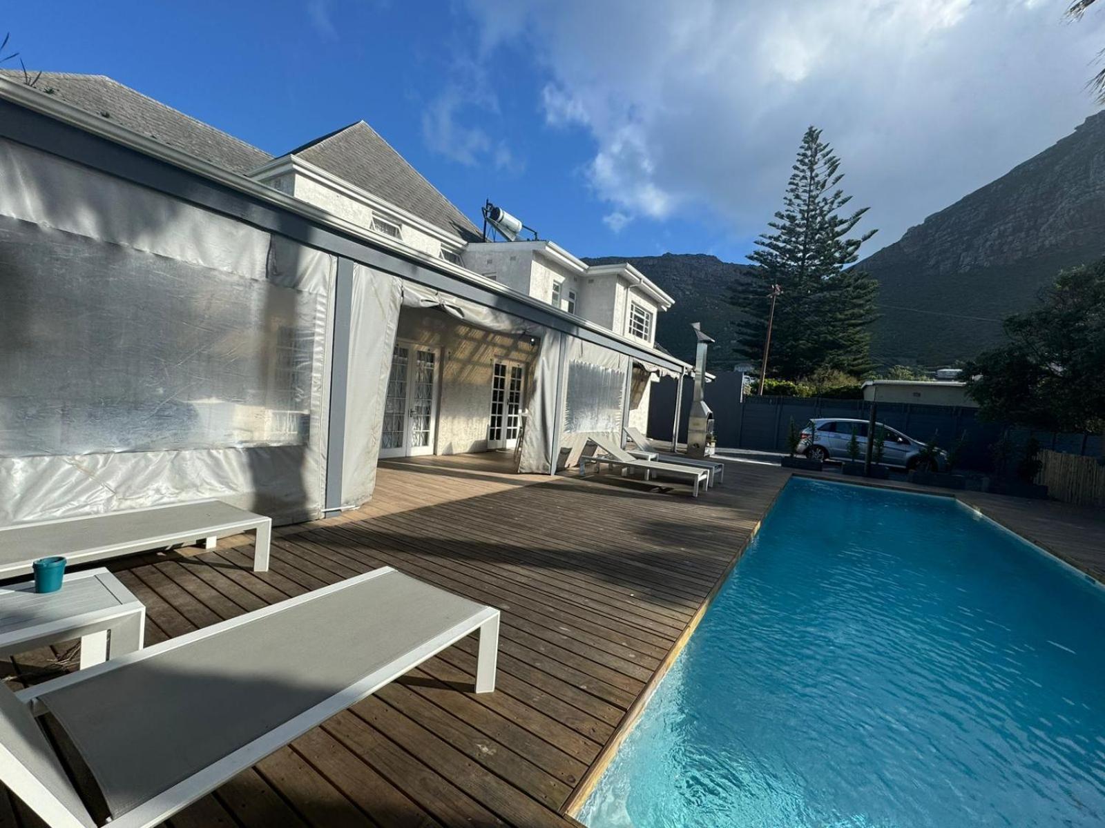 The Place Muizenberg Εξωτερικό φωτογραφία